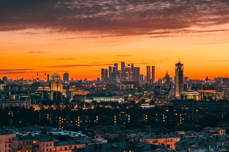 Modern Cityscape
